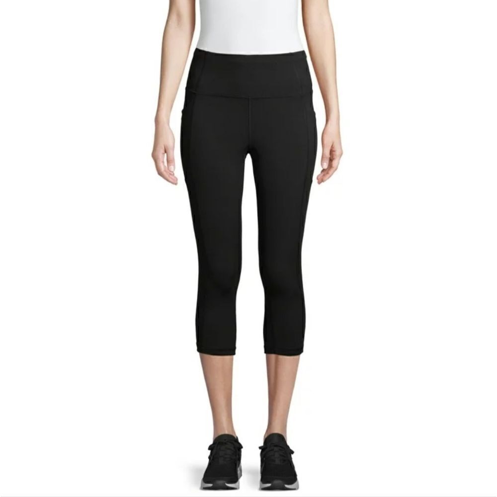 Avia Performance Black Capri Leggings
